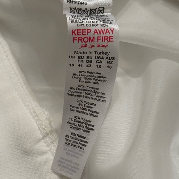 Nasty Gal Premium Tailored Booty Shorts - Picture 5 of 5